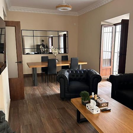 Apartament Moratin Sewilla Zewnętrze zdjęcie