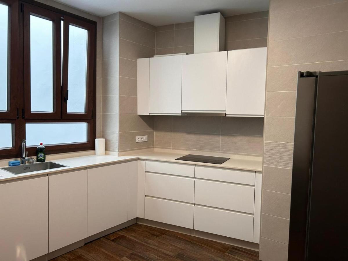 Apartament Moratin Sewilla Zewnętrze zdjęcie