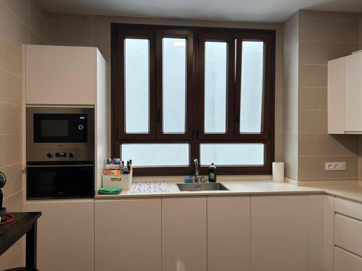 Apartament Moratin Sewilla Zewnętrze zdjęcie