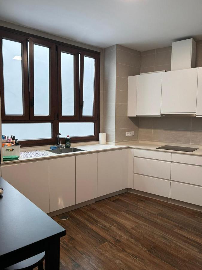 Apartament Moratin Sewilla Zewnętrze zdjęcie