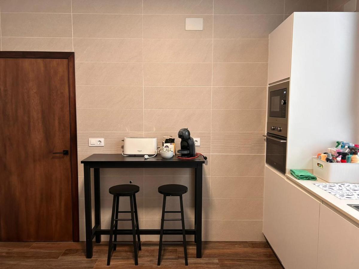 Apartament Moratin Sewilla Zewnętrze zdjęcie