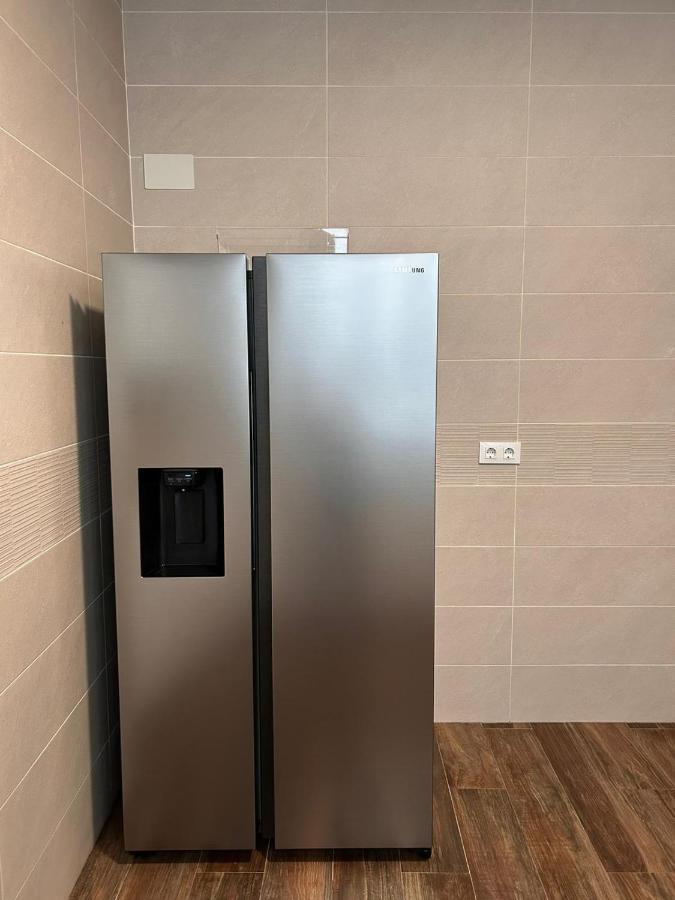 Apartament Moratin Sewilla Zewnętrze zdjęcie